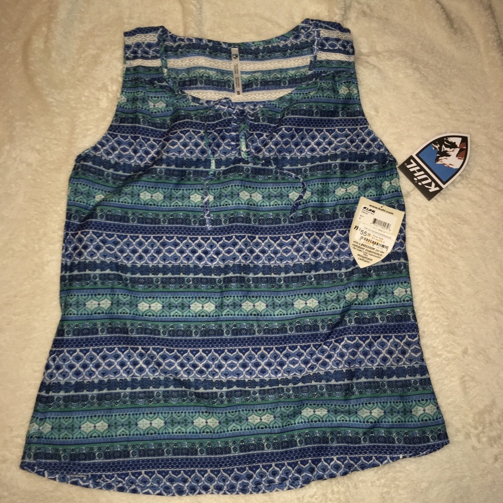 Kuhl T-shirt sleeveless